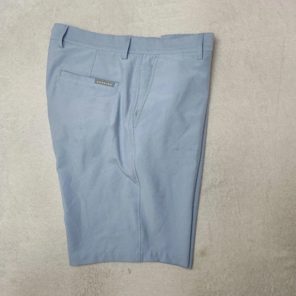 Dunning Shorts Mens 34 Blue‎ 10